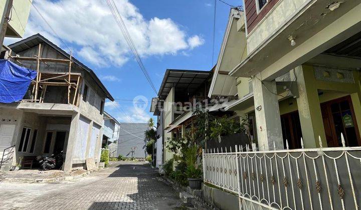 Rumah Dan Kos Dalam Perumahan Griya Perwita Wisata 2