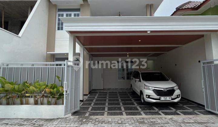 Rumah Mewah Dekat Budi Mulia Wedomartani Sleman Jogja 1