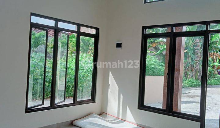 Rumah Cantik Modern Dalam Cluster Dekat Pasar Pleret  2