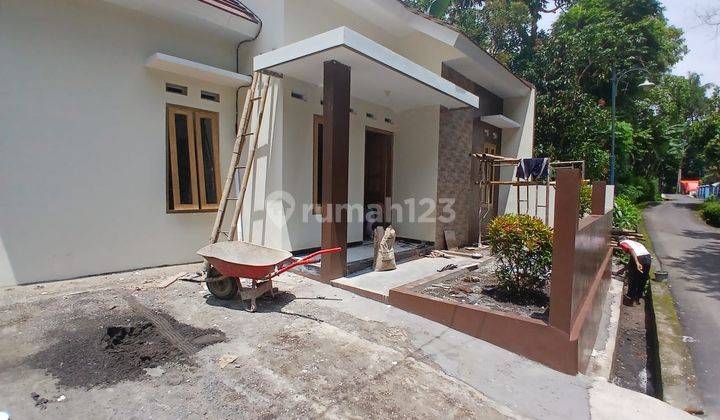 Rumah Baru Minimalis Dengan Nuansa Asri Dan Sejuk 2