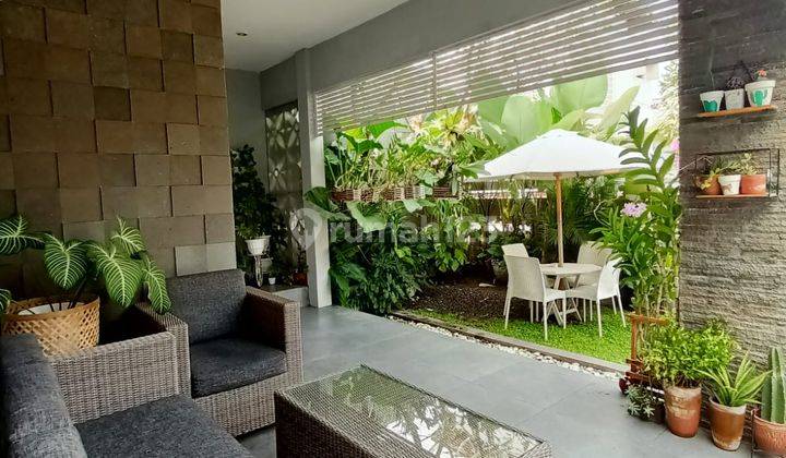 Rumah Mewah Jalan Parangtritis Dekat Kampus STTKD dan ISI Jogja 2