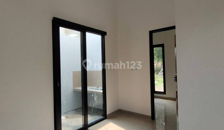 Rumah Modern Minimalis Lokasinya Strategis 2