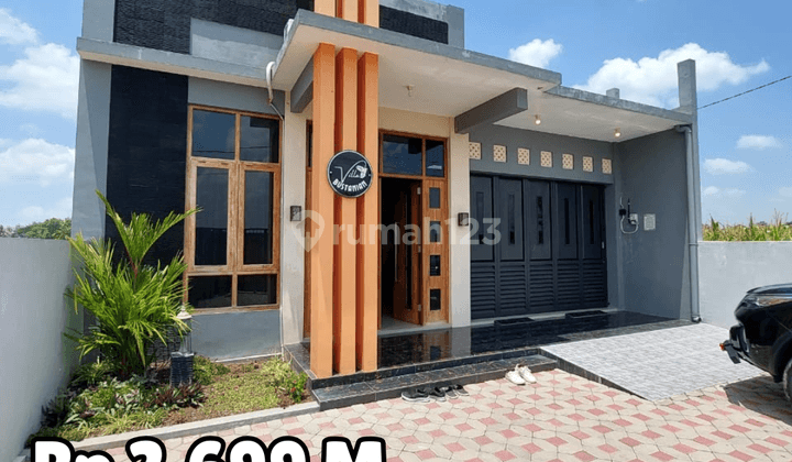 Villa Cantik, Mewah Strategis Full Furnished 1