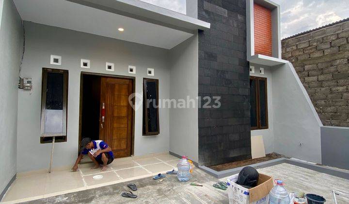 Rumah Cantik Minimalis Fresh Harga Ekonomis 2