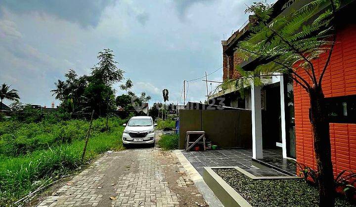 RUMAH BARU MINIMALIS OPEN SPACE VIEW SAWAH 2