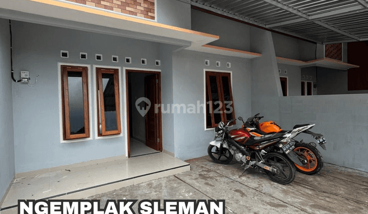 Rumah Cantik Minimalis Harga Super Ekonomis 1