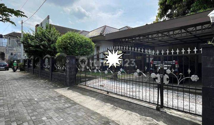 Rumah Asri Strategis Dekat Kampus UGM Depok Jogja 2