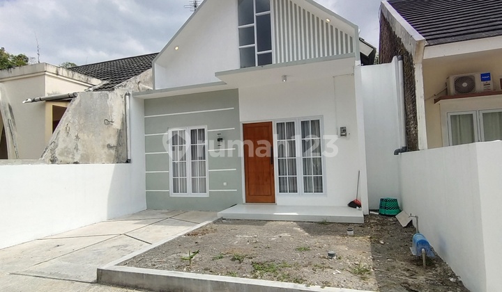 AWAS‼️Rumah Modern Free Desain Dekat Kota Jogja Kampus UMY  2