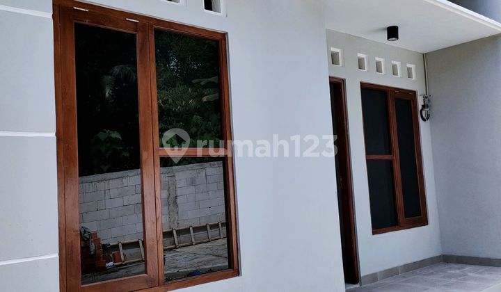Rumah Modern Bagus Murah Dekat Kampus UMY Jogja  2