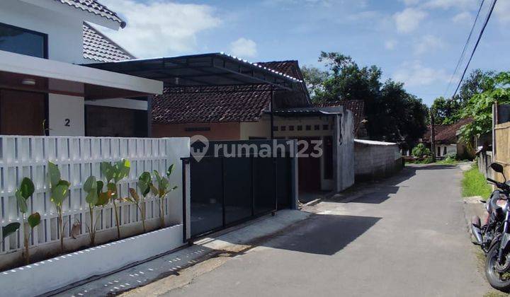 Rumah Cantik Minimalis Modern Harga Murah 2