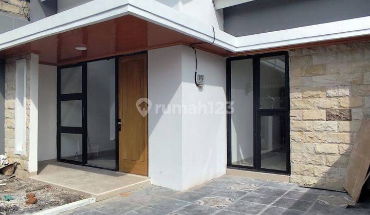 Rumah Cantik Minimalis Modern Harga Murah 2