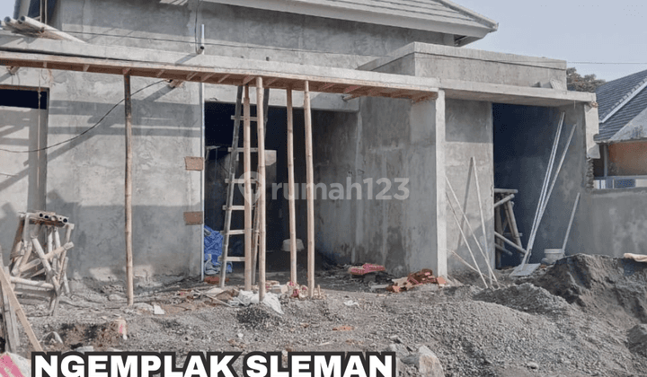 Rumah Mewah Industrial Modern Di Dekat Sd Model  1