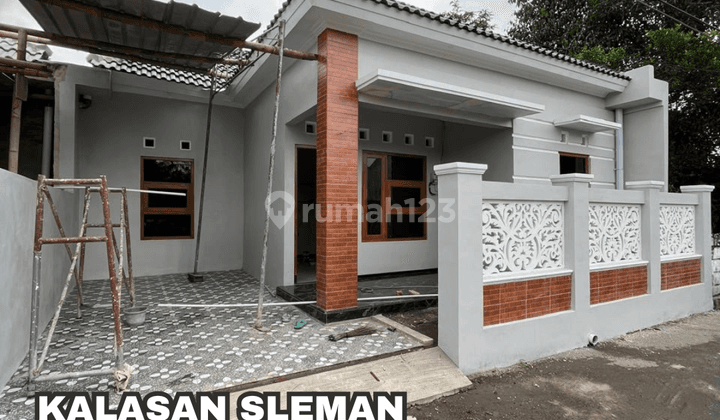 RUMAH BARU MEWAH MODERN - HARGA MURAH 1