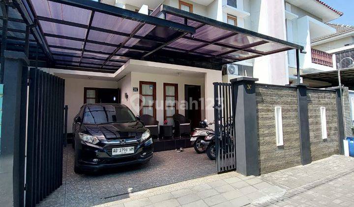 Rumah Mewah 2 Lantai Dekat Kampus UPN Seturan Condong catur  1