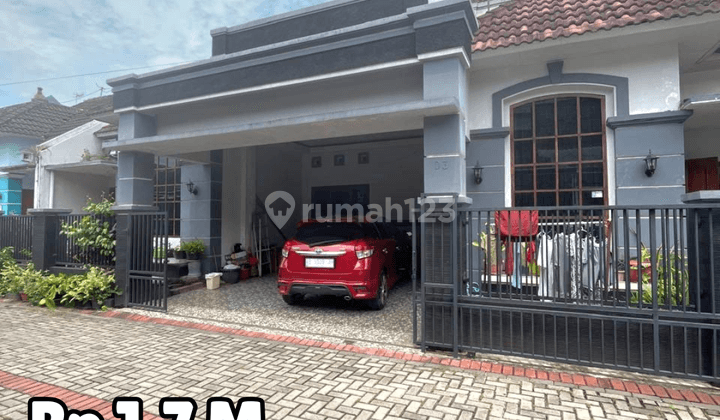 Rumah Mewah Istimewa 2 Lantai Harga Murah 1