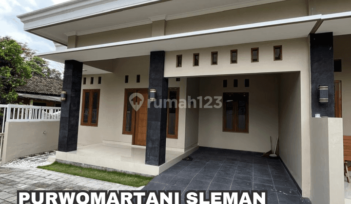 RUMAH BARU COKLAT LIMASAN SIAP HUNI DALAM CLUSTER 1