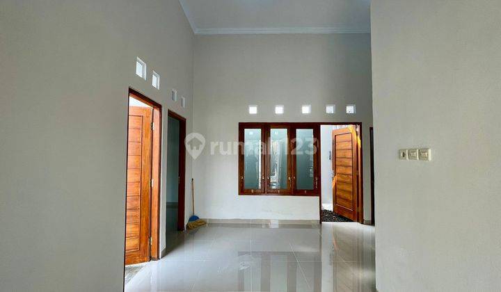 Rumah Cantik Limasan Modern Harga Ekonomis  2