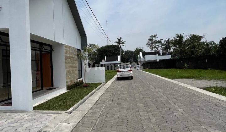 RUMAH BARU CANTIK MODERN SCANDINAVIAN DALAM PERUMAHAN 2