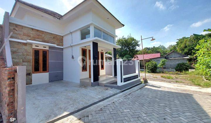 Rumah Baru Cantik Minimalis Harga Murah 2