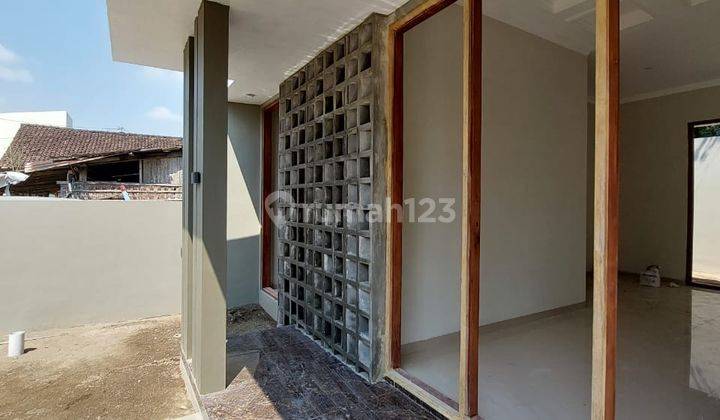 Rumah Baru Cantik Limasan Harga Murah 2