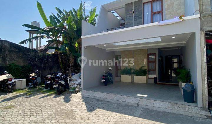 Rumah Bagus Mewah Full Furnished Dekat Kota Jogja Gedongkuning  2