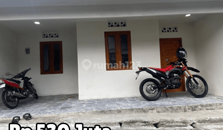 Rumah Bagus Harga Murah Dalam Perumahan 1