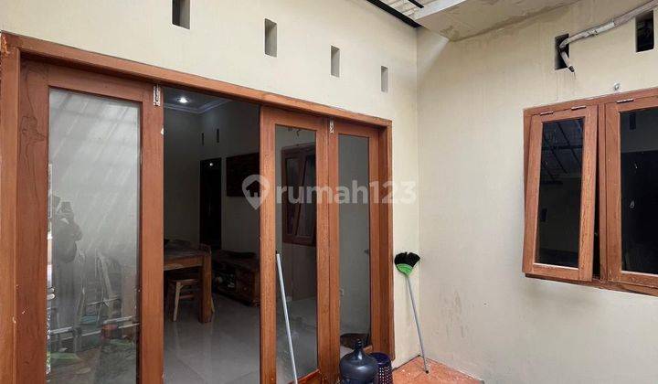 Rumah Joglo Klasik Modern Dalam Cluster Eksklusif 2