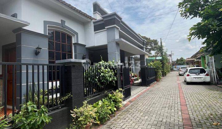 Rumah Mewah Istimewa 2 Lantai Harga Murah 2