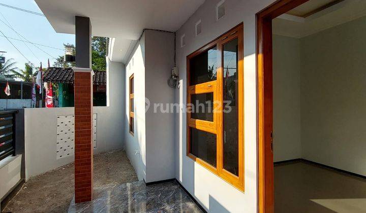 Rumah Baru Fresh Minimalis Asri 2