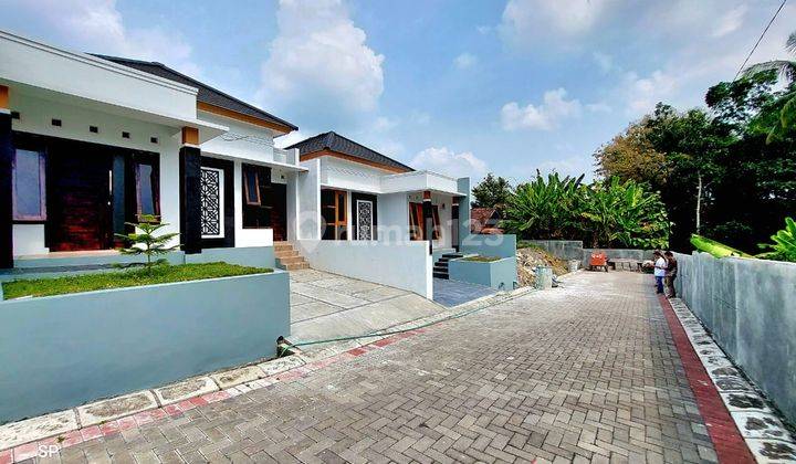 Rumah Baru Mewah Harga Murah Serasa Vila 2