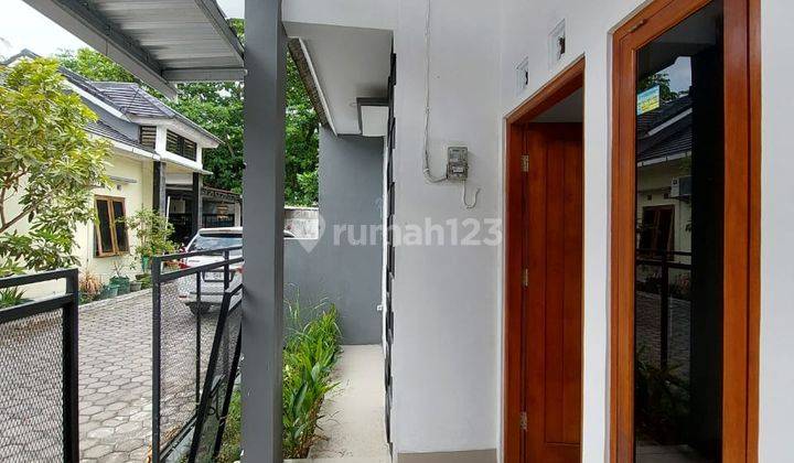 Rumah Cantik Minimalis Dalam Cluster  2