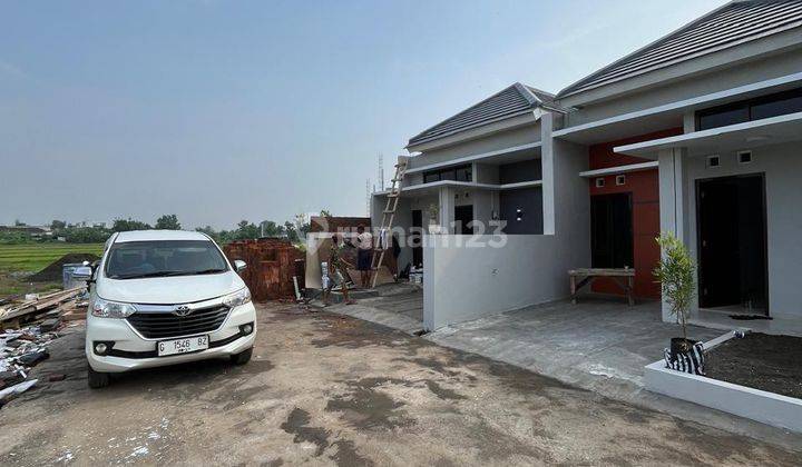 Rumah Inden Cantik Modern Limasan  2