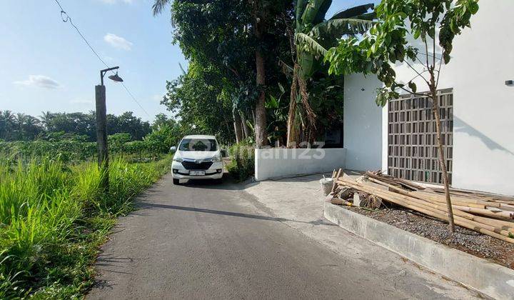 Rumah Baru Cantik Kekinian Fresh Harga Murah  2