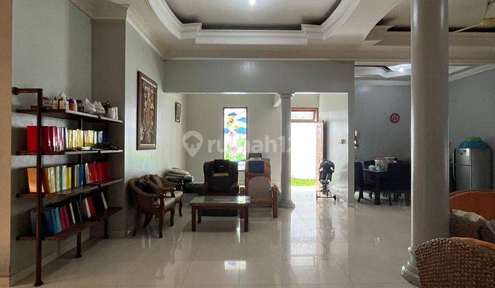 Rumah Asri Strategis Dekat Kampus UGM Depok Jogja 1
