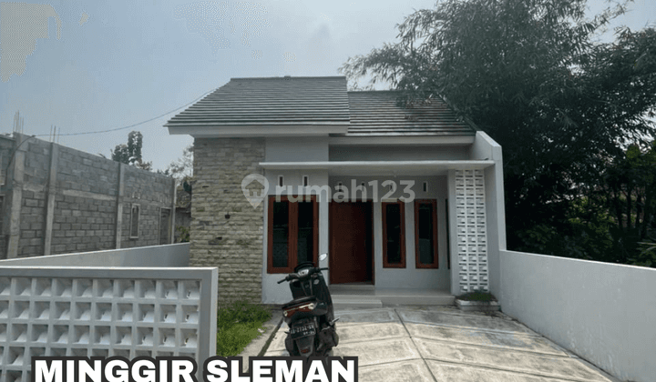 Rumah Baru Minimalis Harga Super Ekonomis 1