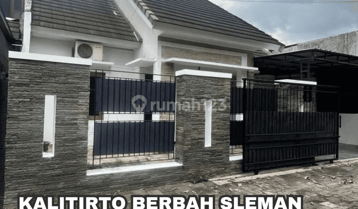 Rumah Cantik Minimalis Dalam Perumahan Cundamani 1