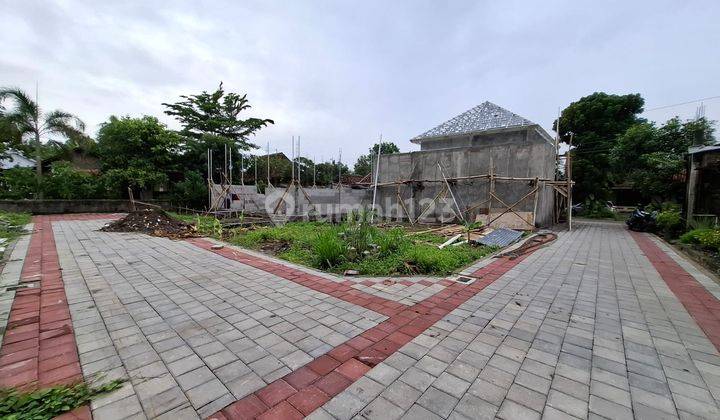 Rumah Baru Mewah Estetik Limasan Modern 2