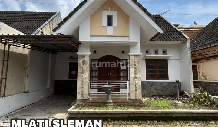 RUMAH CANTIK MINIMALIS DALAM PERUMAHAN KUANTAN 1