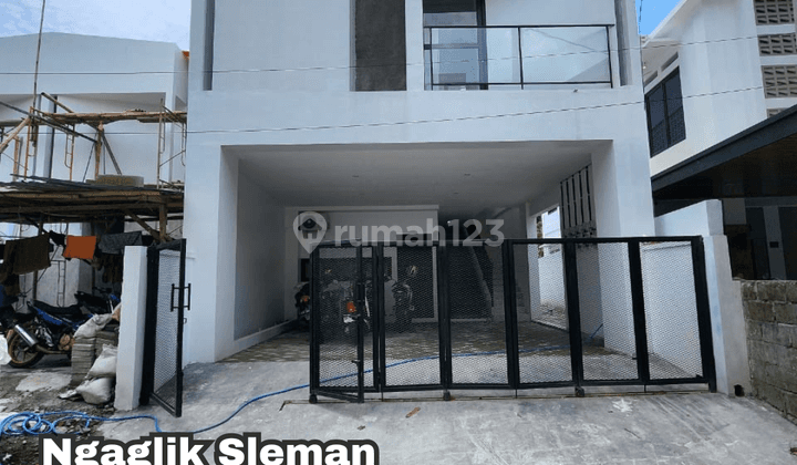 KOST EKLUSIF 10 KAMAR TIDUR FULL FURNISHED 1