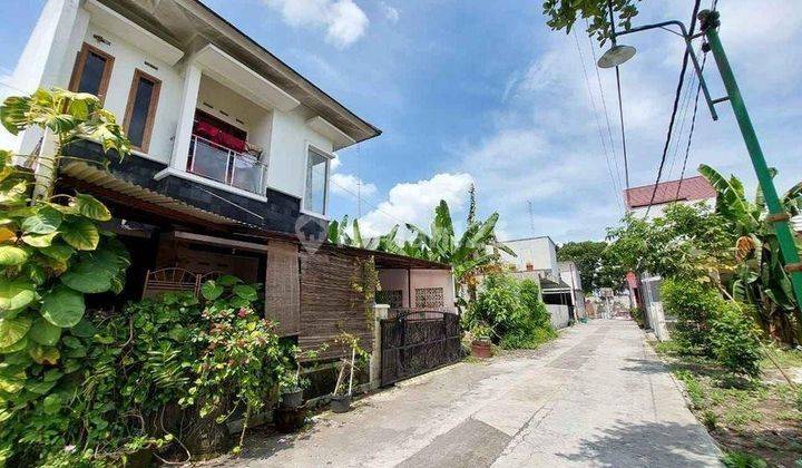 Rumah Asri 2 Lantai Harga Murah Area Perumahan 2