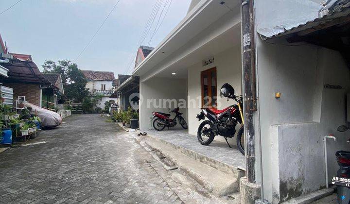 Rumah Bagus Harga Murah Dalam Perumahan 2