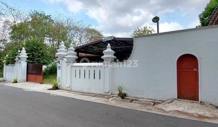 Rumah Klasik Joglo Limasan Full Kayu Jati Kuno  2