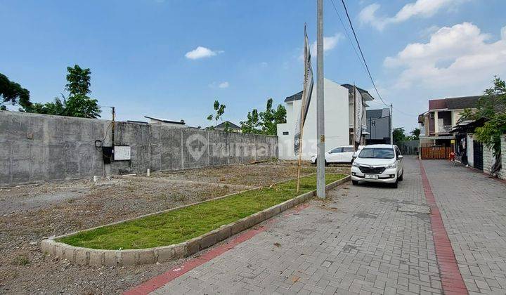 Rumah Mewah 2 Lantai Dalam Ringroad Jogja  2