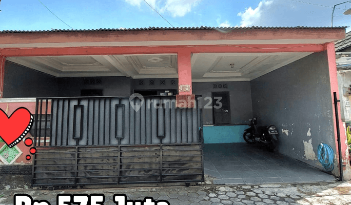 Rumah Cantik Murah Dalam Perumahan 1