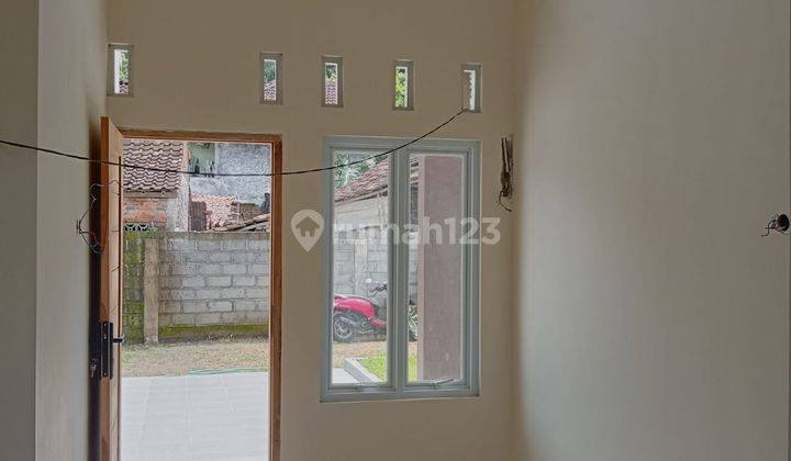 Rumah Baru Murah Cantik Minimalis Harga Ekonomis 2