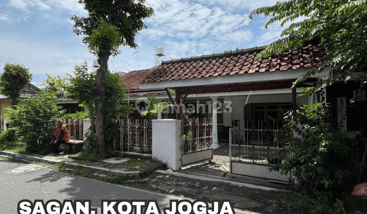 Tanah Strategis Dan Premium Bonus Rumah Tinggal 1