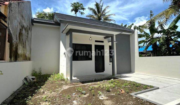 Rumah Baru Cantik Minimalis Harga Super Ekonomis 2