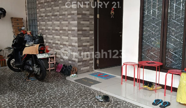 Rumah Baru 4 Kamar di Taman Kopo Indah 1, Bandung