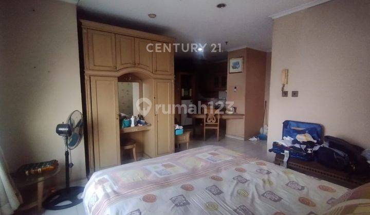 Jual Cepat Apartemen Semanggi Type Studio Besar 1