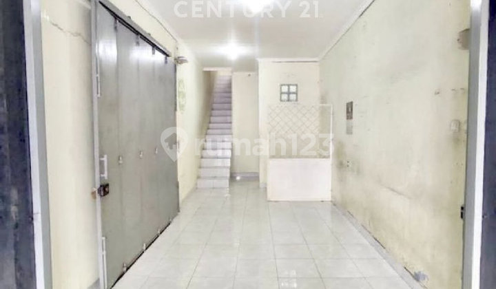 2-Storey Shop House in Strategic Location, Cijerah Bandung 2